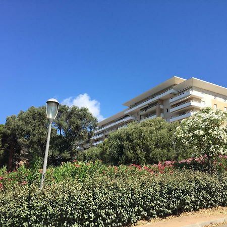 Superbe Appartement 3 Etoiles Ajaccio Debut Sanguinaires Exterior foto