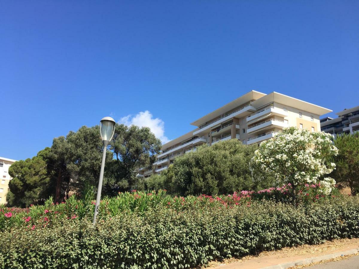 Superbe Appartement 3 Etoiles Ajaccio Debut Sanguinaires Exterior foto