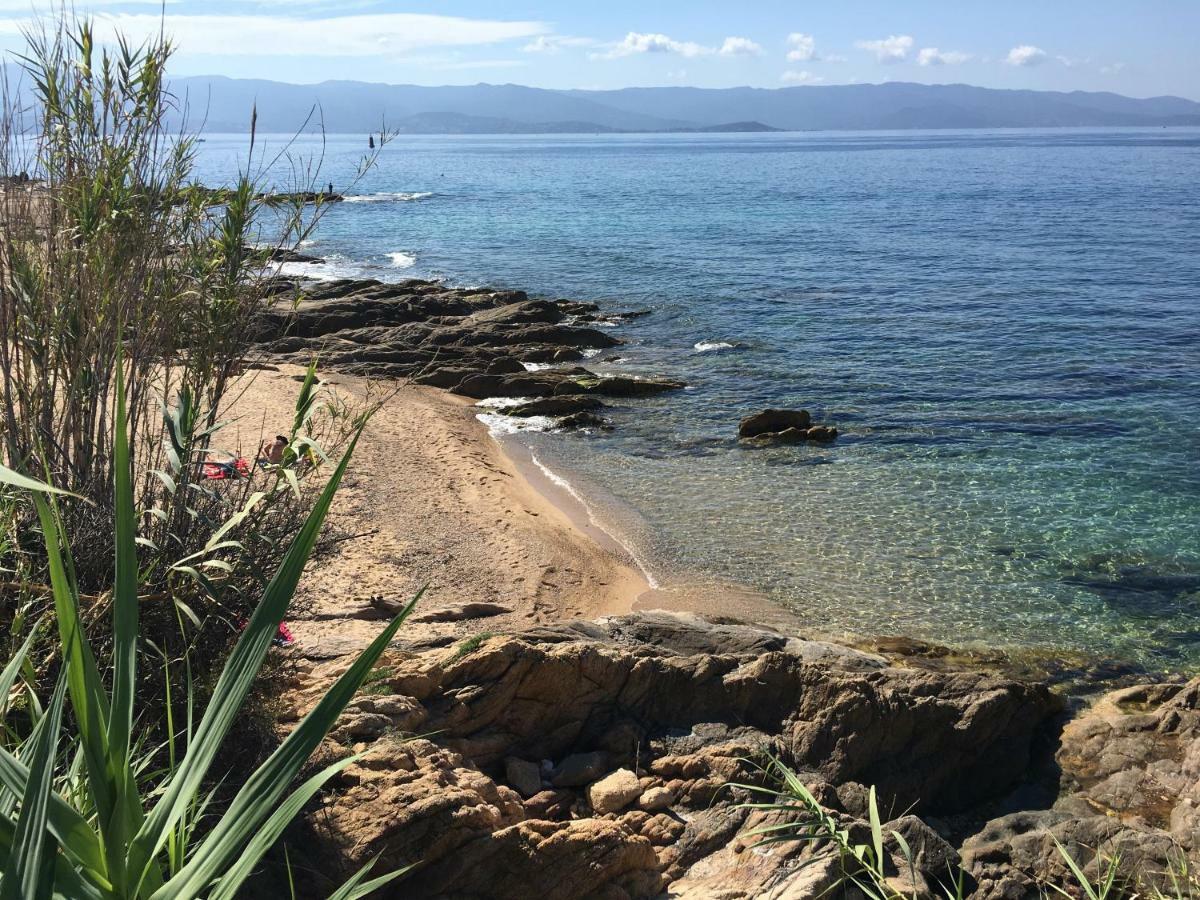 Superbe Appartement 3 Etoiles Ajaccio Debut Sanguinaires Exterior foto