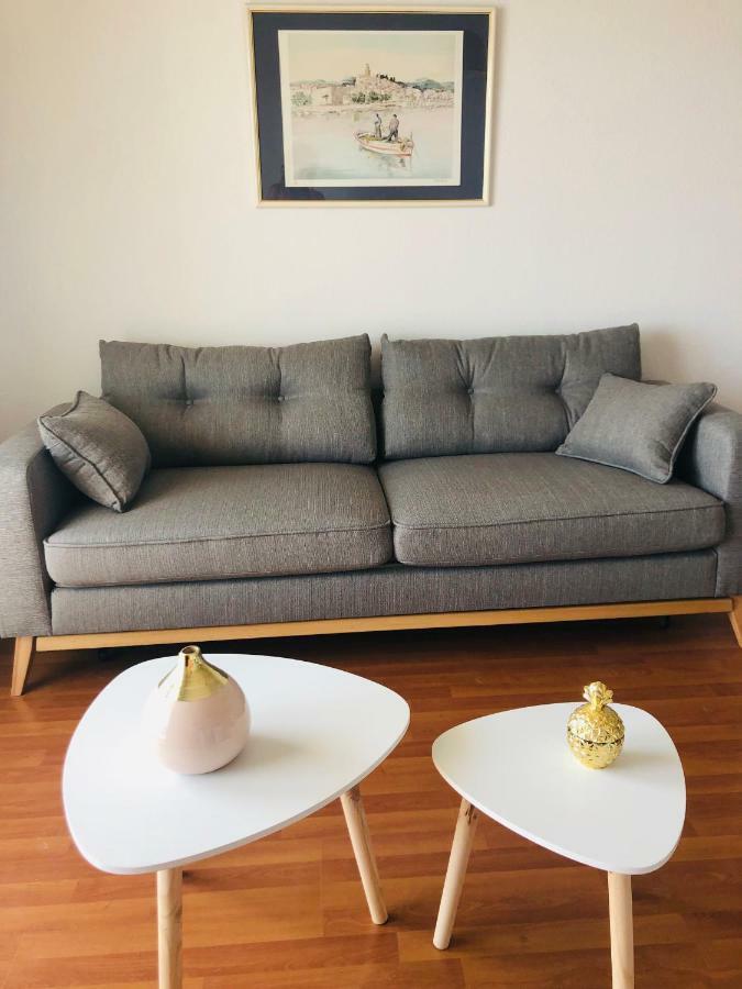 Superbe Appartement 3 Etoiles Ajaccio Debut Sanguinaires Exterior foto