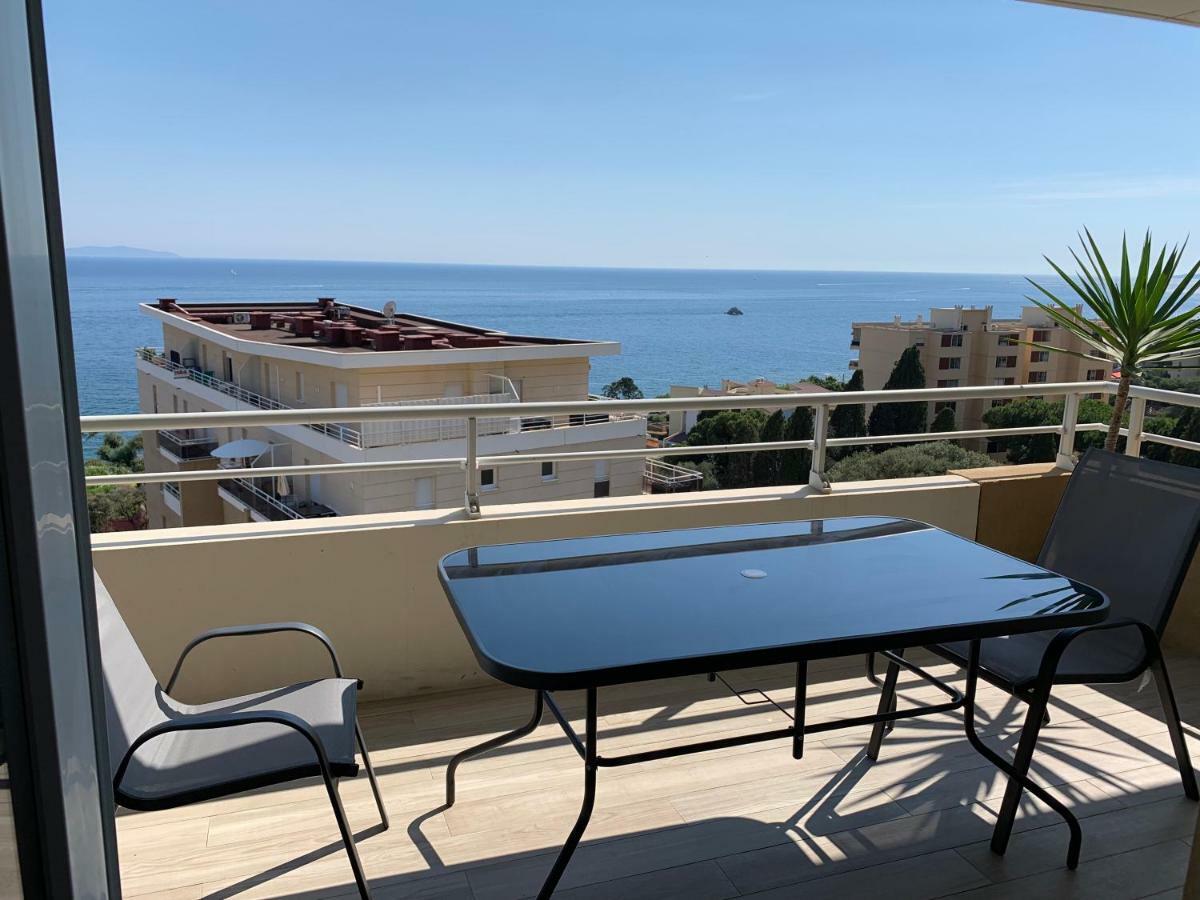 Superbe Appartement 3 Etoiles Ajaccio Debut Sanguinaires Exterior foto